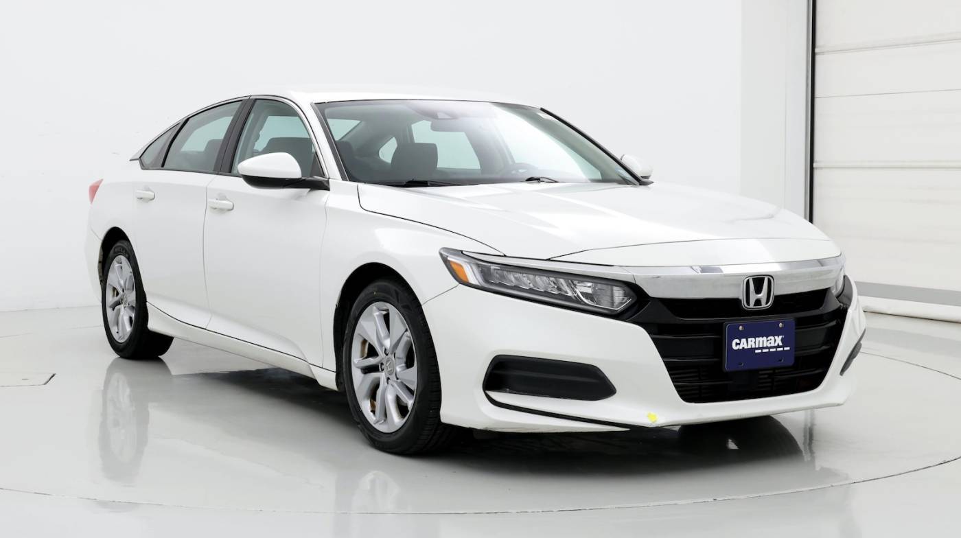2019 Honda Accord LX — Sedan — 84,362 mi — East Meadow, NY
