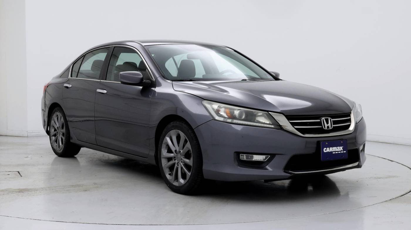 2013 Honda Accord Sport — Sedan — 117,539 mi — East Meadow, NY
