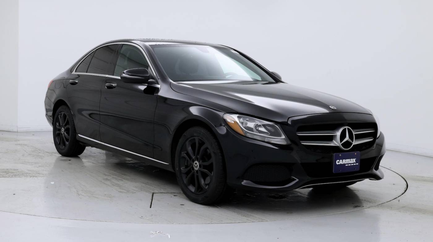 2018 Mercedes-Benz C-Class C 300 — Sedan — 72,444 mi — East Meadow, NY