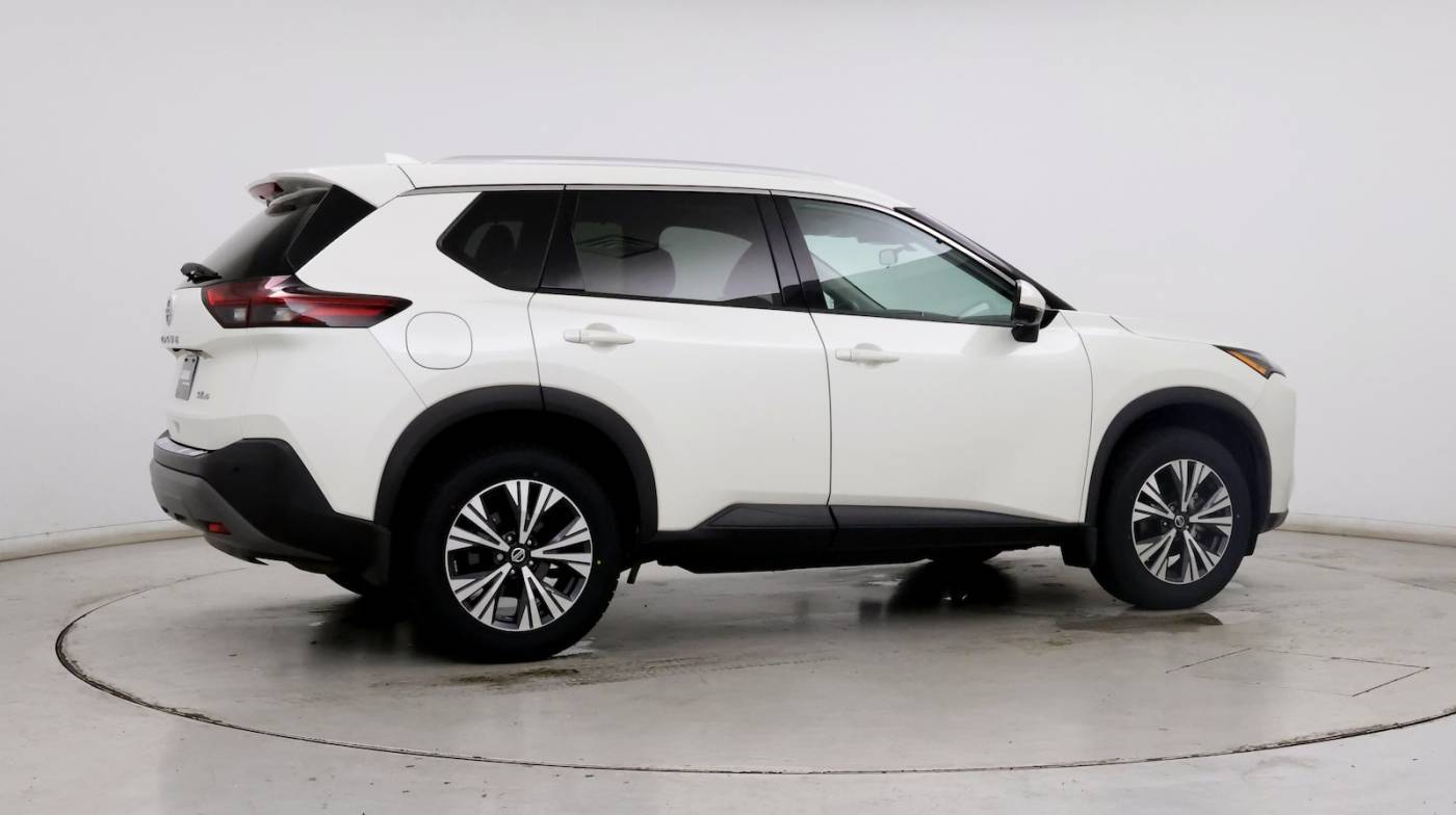 2021 Nissan Rogue SV — SUV — 69,485 mi — East Meadow, NY