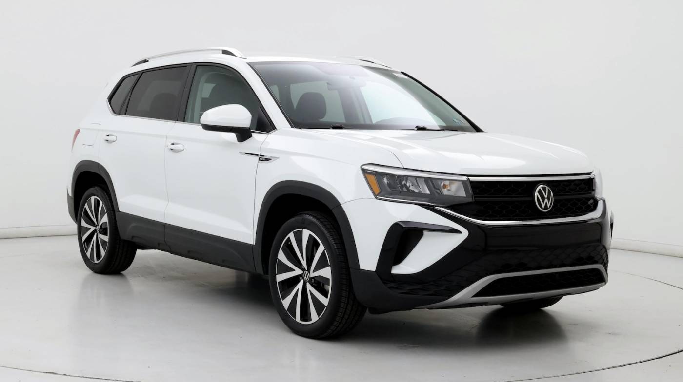 2022 Volkswagen Taos SE — SUV — 24,066 mi — East Meadow, NY