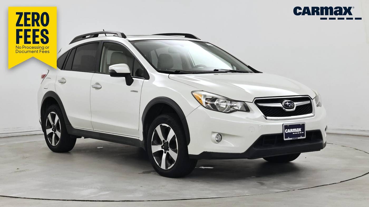 2015 Subaru XV Crosstrek Touring