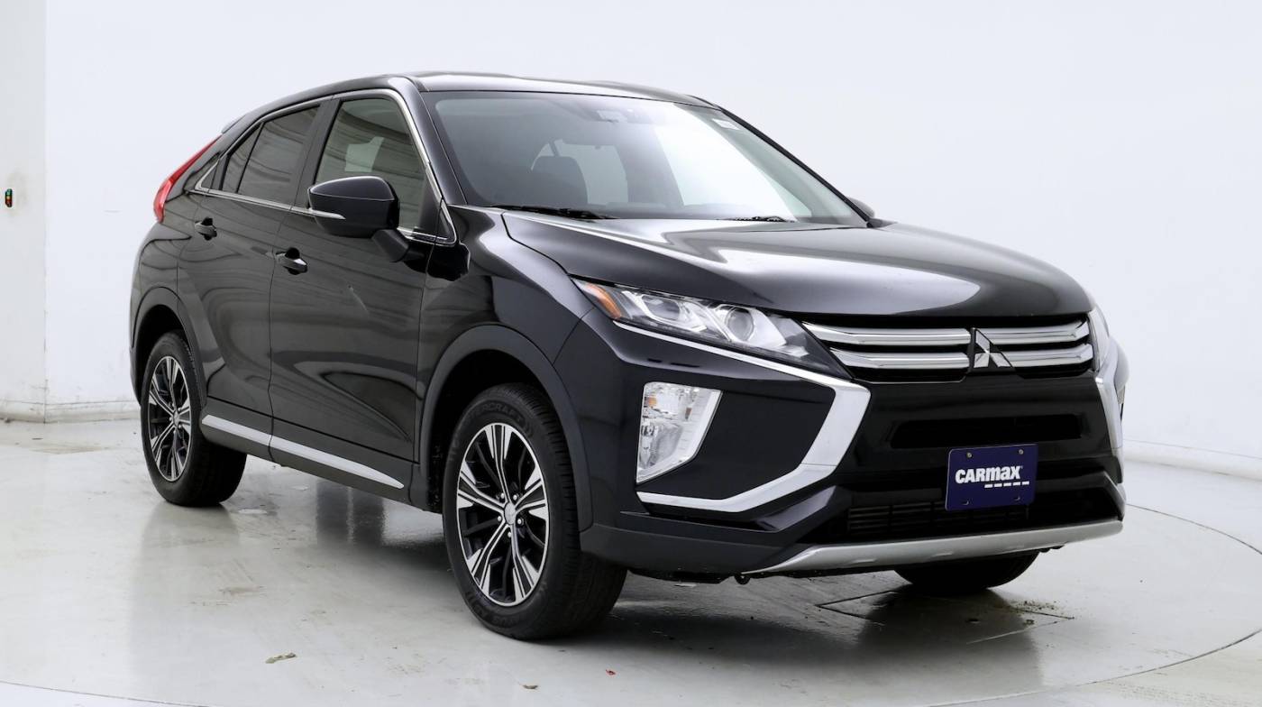 2020 Mitsubishi Eclipse Cross SE — SUV — 124,779 mi — East Meadow, NY