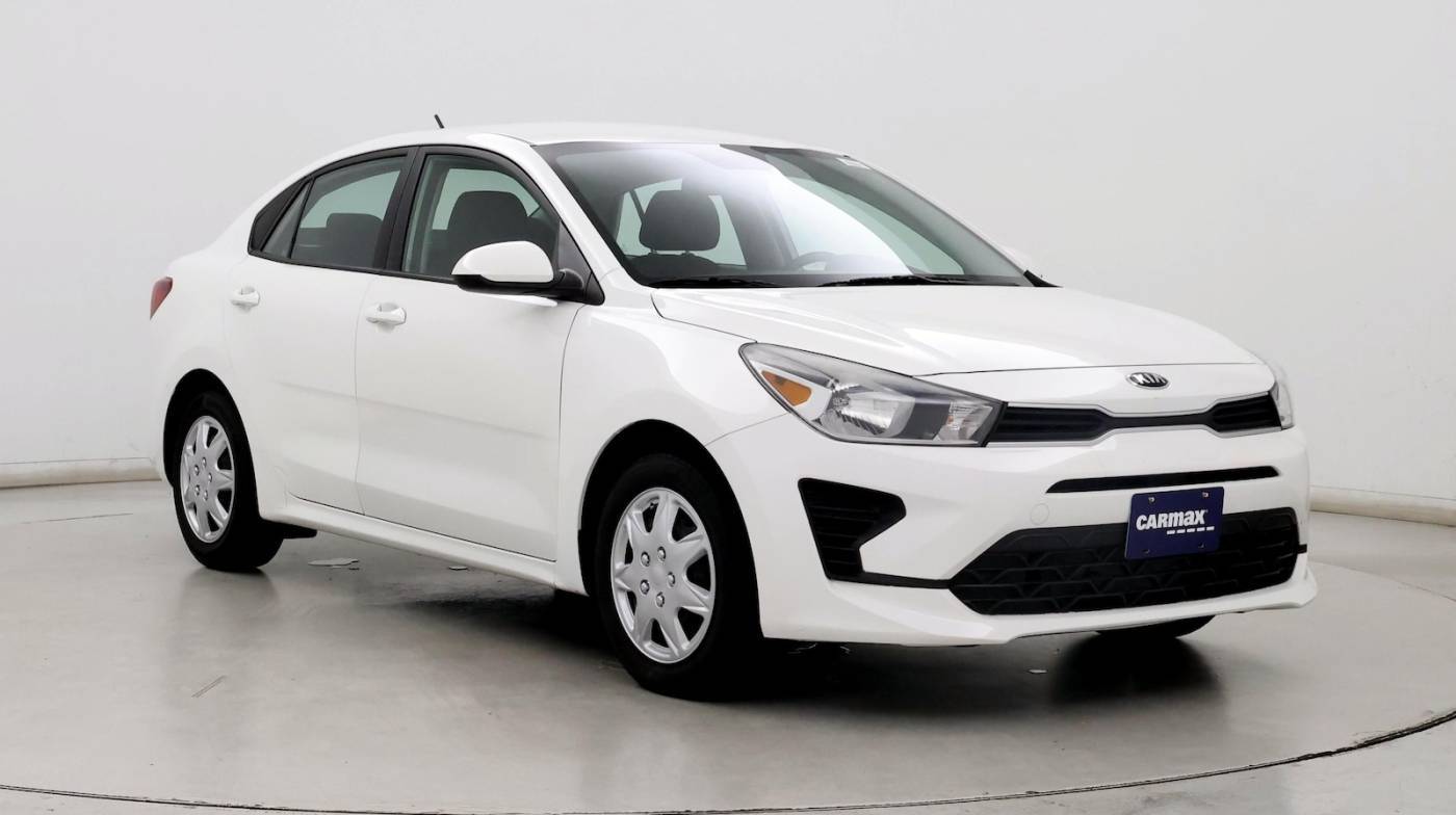 2021 Kia Rio S — Sedan — 54,039 mi — East Meadow, NY