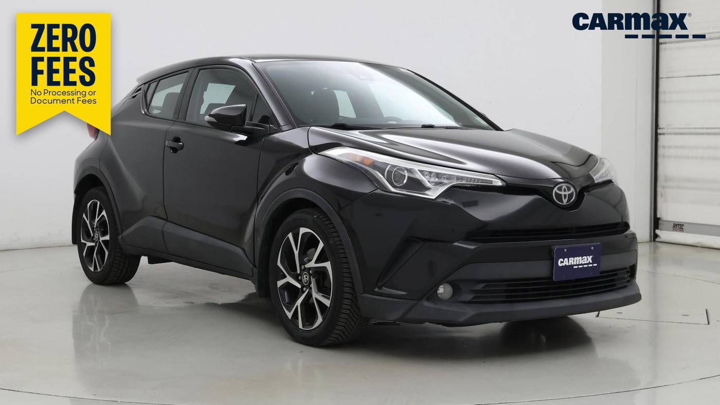 Used Toyota C-HR for Sale in Columbus, OH (with Photos) - TRUECar