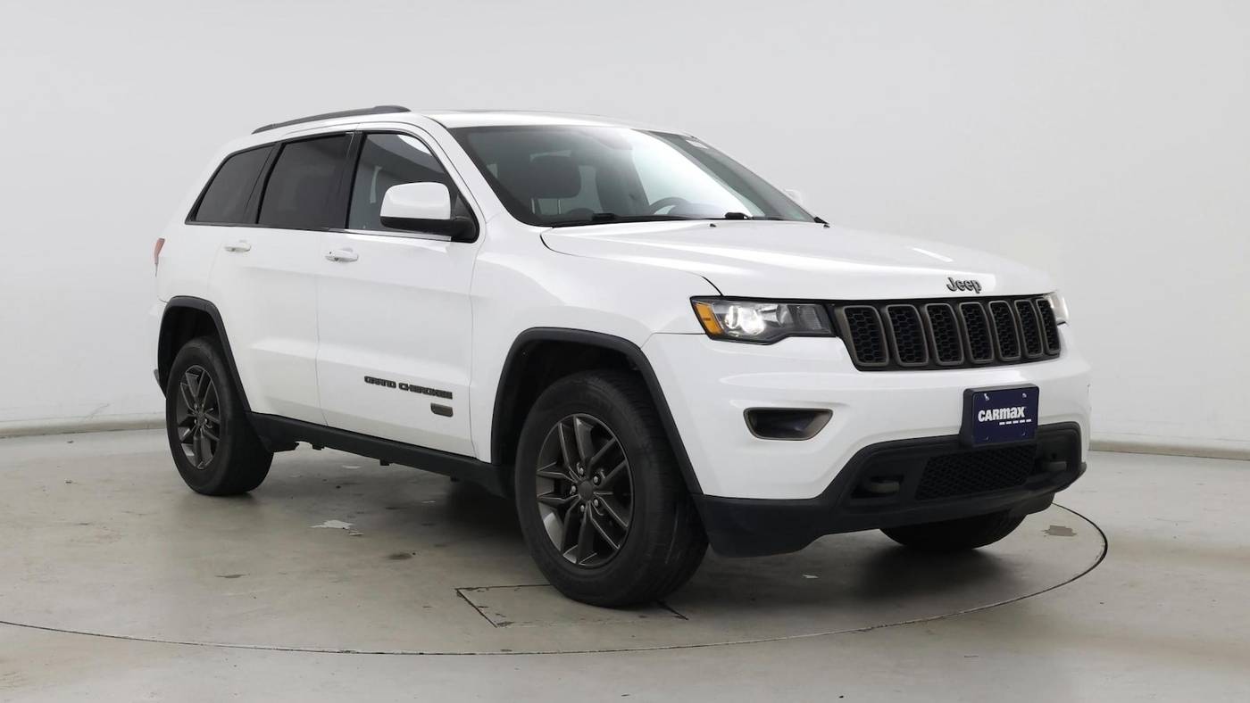 2016 Jeep Grand Cherokee Unknown
