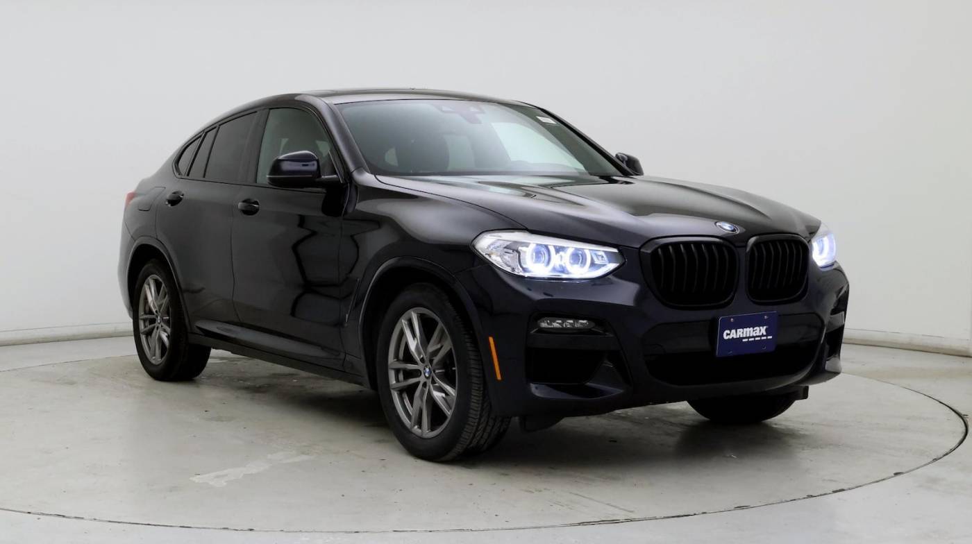 2021 BMW X4 30i — SUV — 40,340 mi — East Meadow, NY