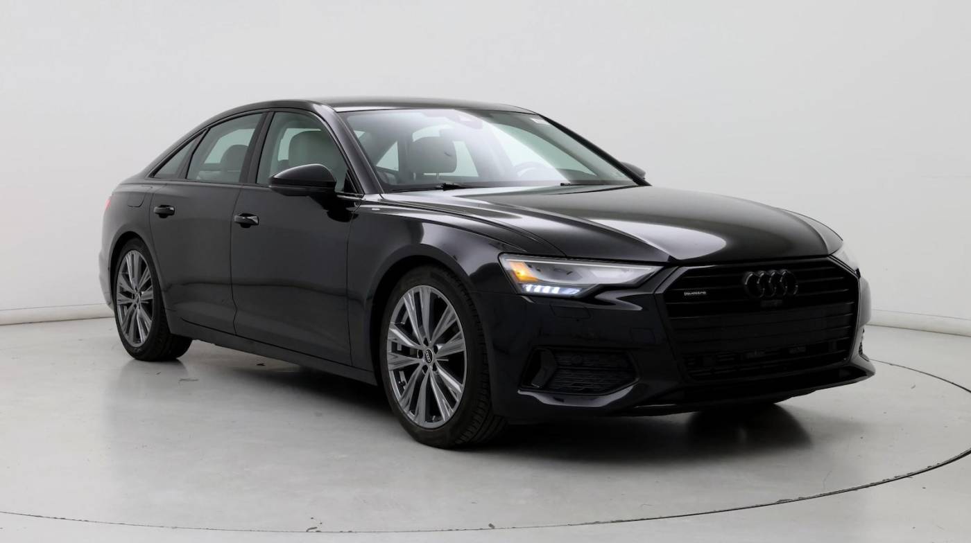 2022 Audi A6 Premium — Sedan — 25,134 mi — East Meadow, NY