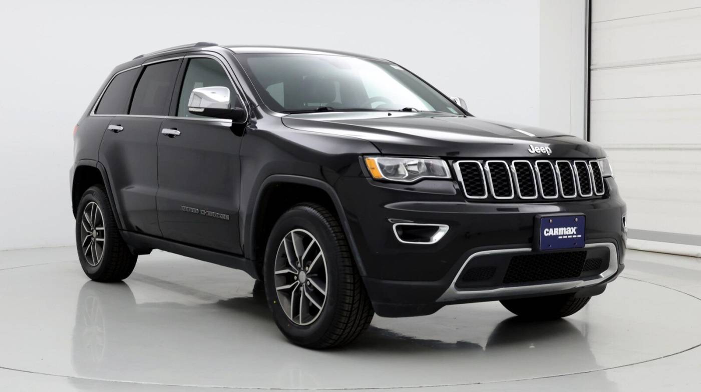 2018 Jeep Grand Cherokee Limited — SUV — 45,051 mi — East Meadow, NY