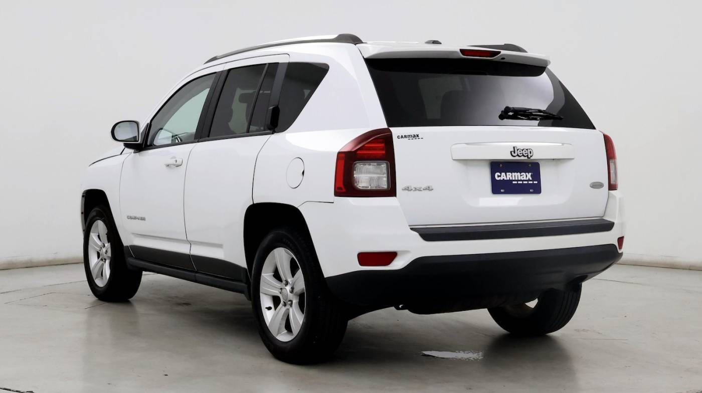 2015 Jeep Compass Latitude — SUV — 50,534 mi — East Meadow, NY