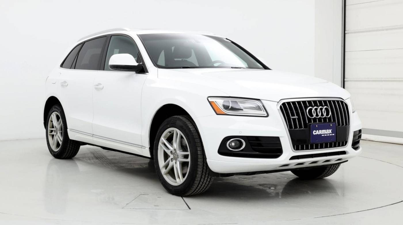 2017 Audi Q5 Premium Plus — SUV — 55,052 mi — East Meadow, NY