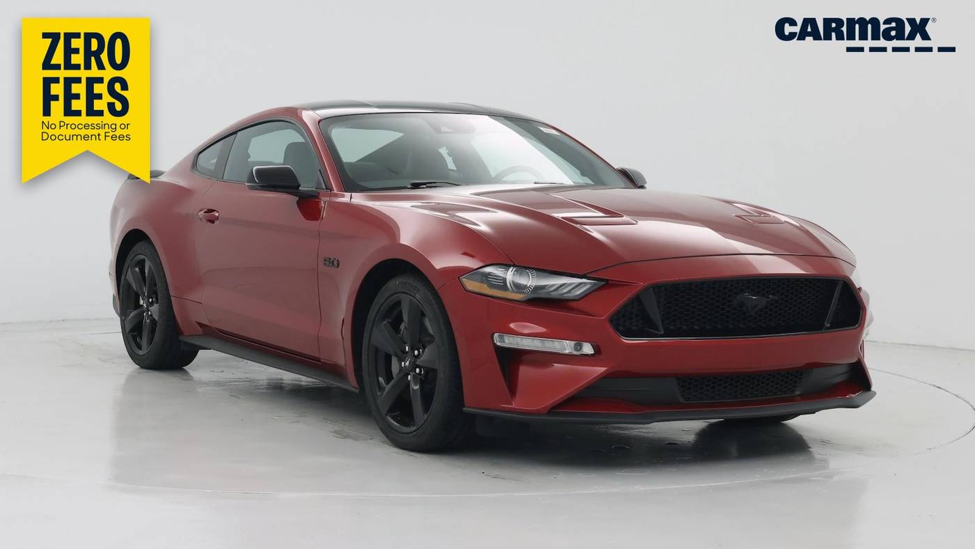2023 Ford Mustang GT Premium