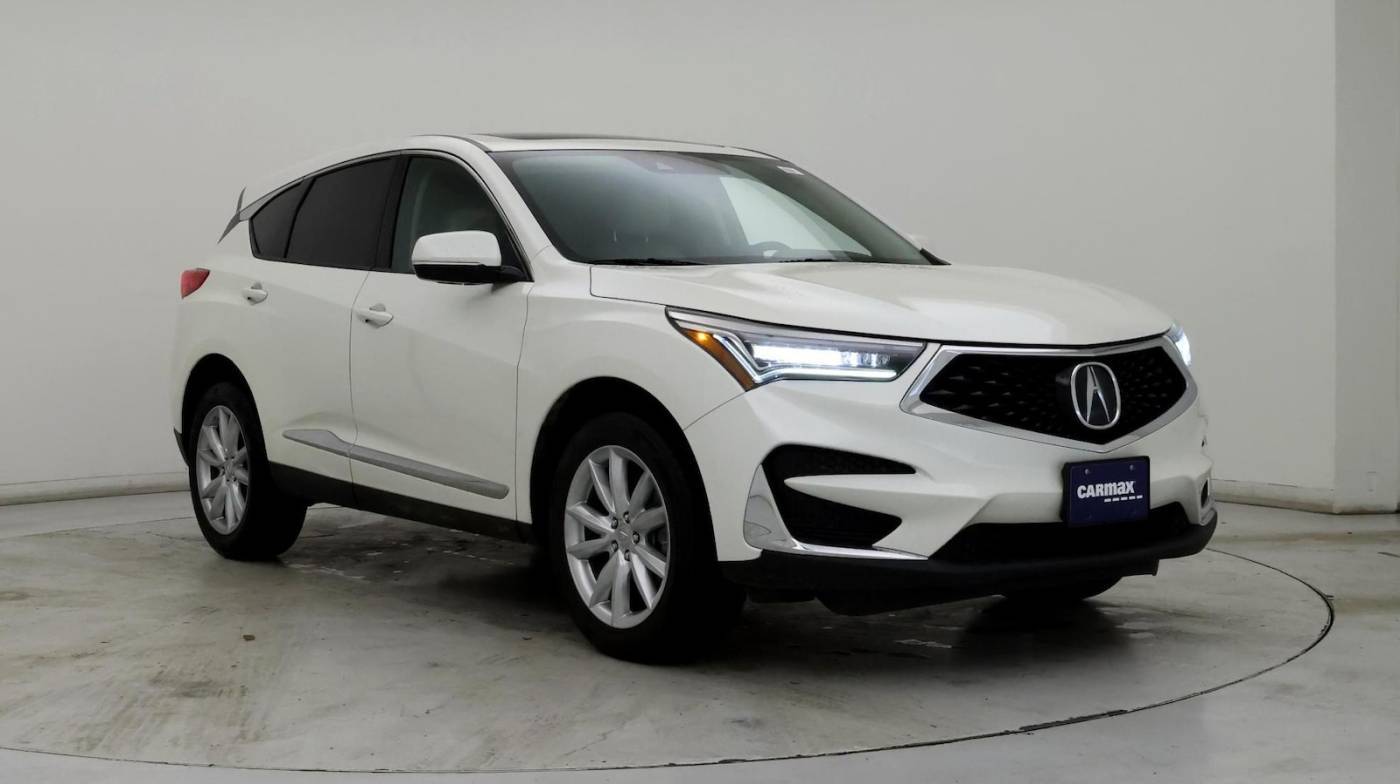 2019 Acura RDX Standard — SUV — 50,249 mi — East Meadow, NY