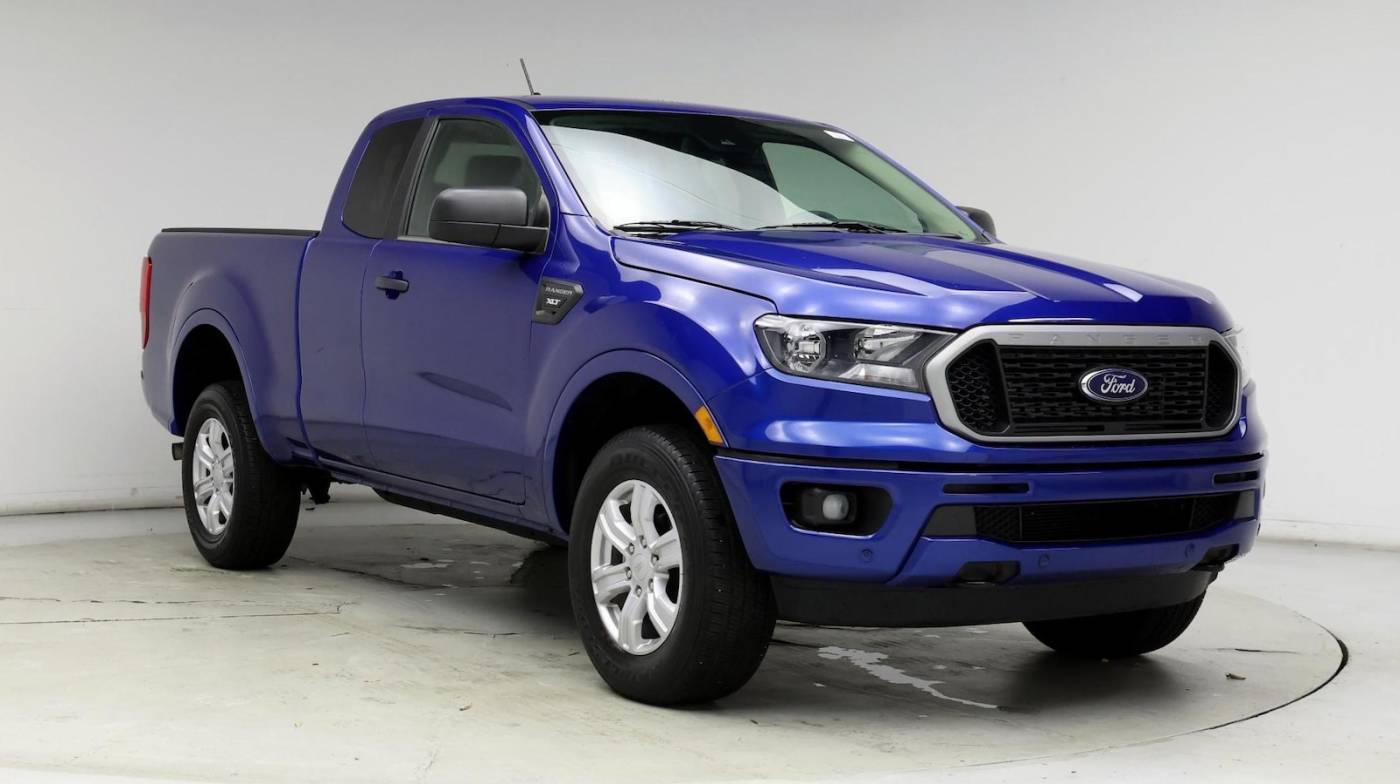 2019 Ford Ranger XLT — Pickup Truck — 10,922 mi — East Meadow, NY