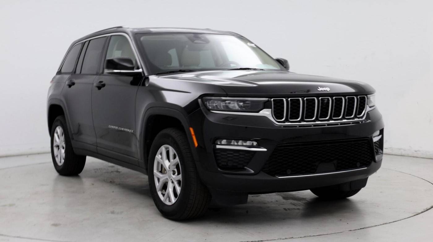 2022 Jeep Grand Cherokee Limited — SUV — 22,380 mi — East Meadow, NY