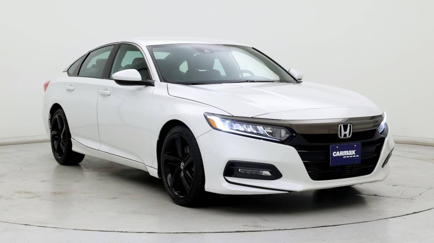 2020 Honda Accord Sport — Sedan — 66,166 mi — East Meadow, NY