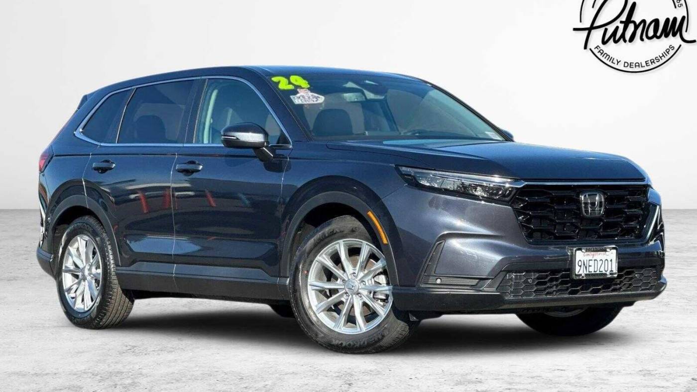 2024 Honda CR-V EX-L — SUV — 640 mi — San Carlos, CA