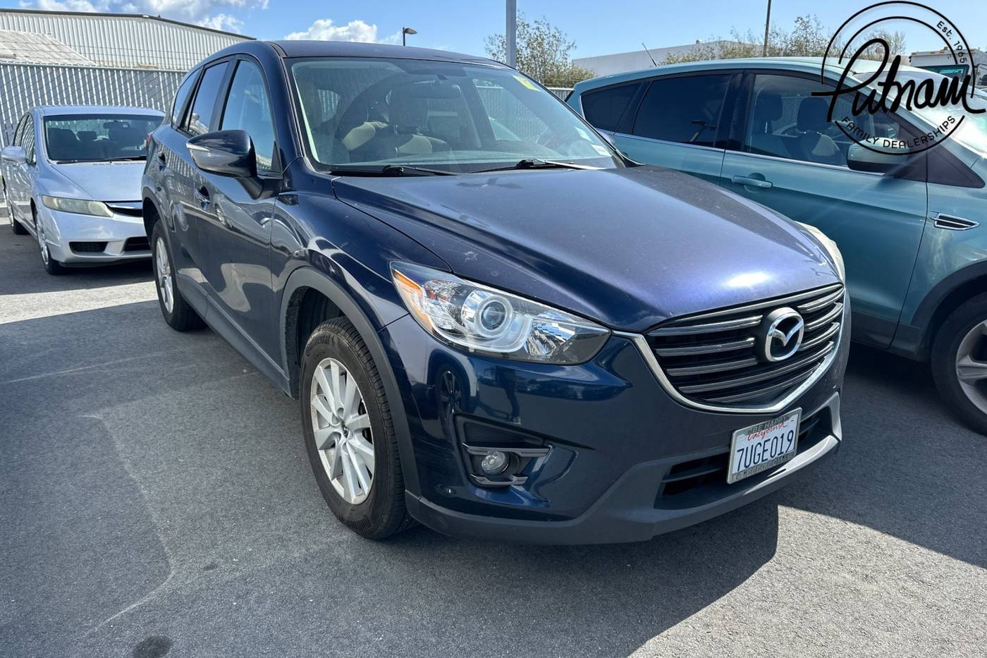 2016 Mazda CX-5 Touring — SUV — 89,574 mi — San Carlos, CA