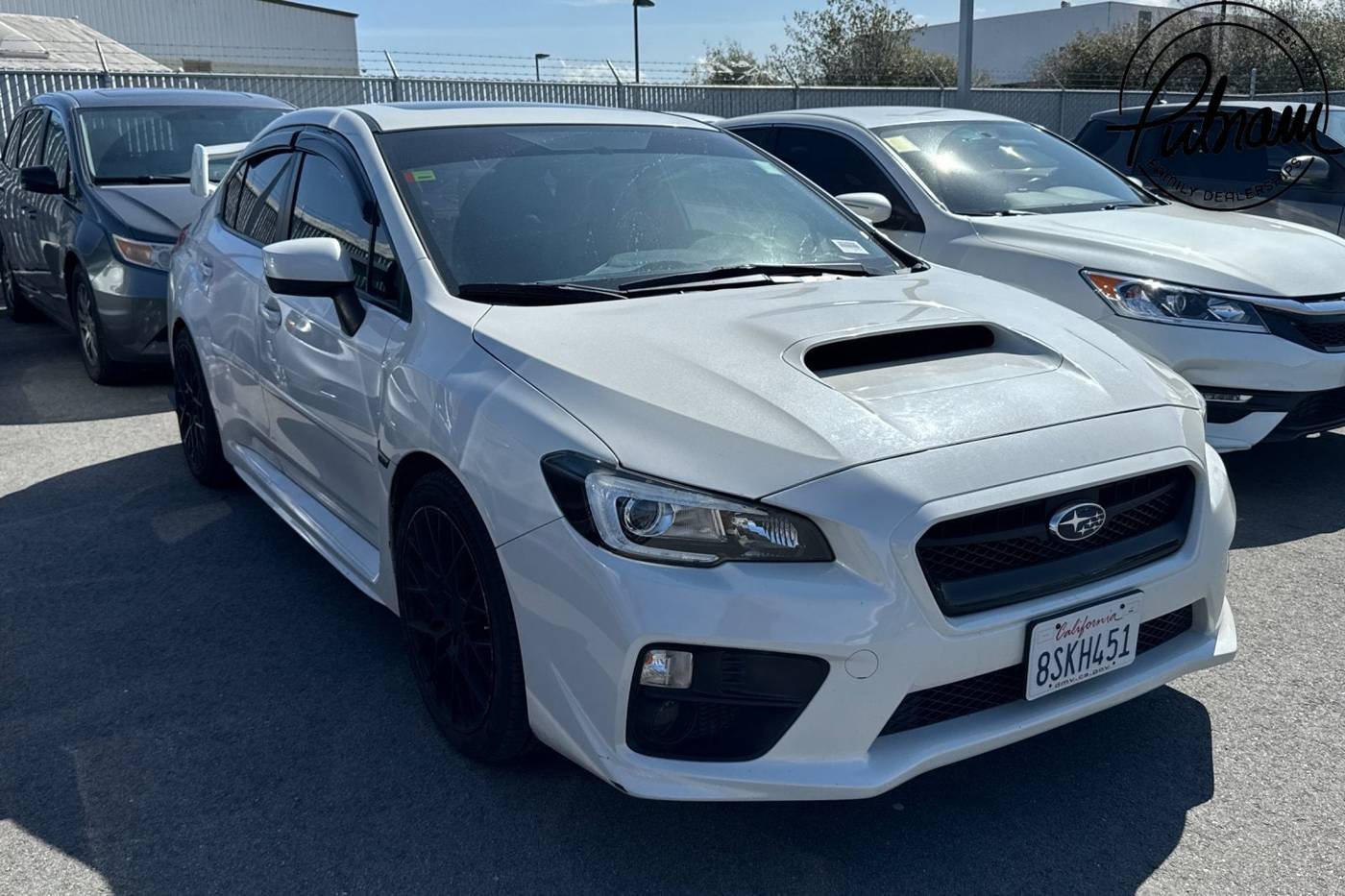 2017 Subaru WRX Limited — Sedan — 70,101 mi — San Carlos, CA