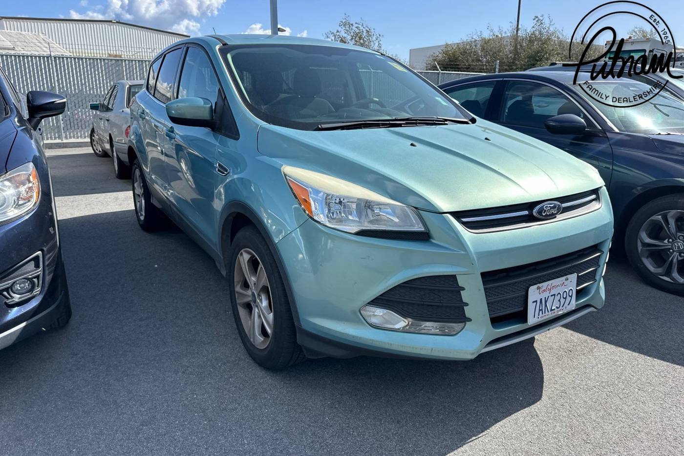 2013 Ford Escape SE — SUV — 147,265 mi — San Carlos, CA