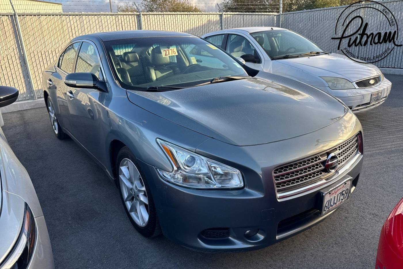 2011 Nissan Maxima SV — Sedan — 103,099 mi — San Carlos, CA