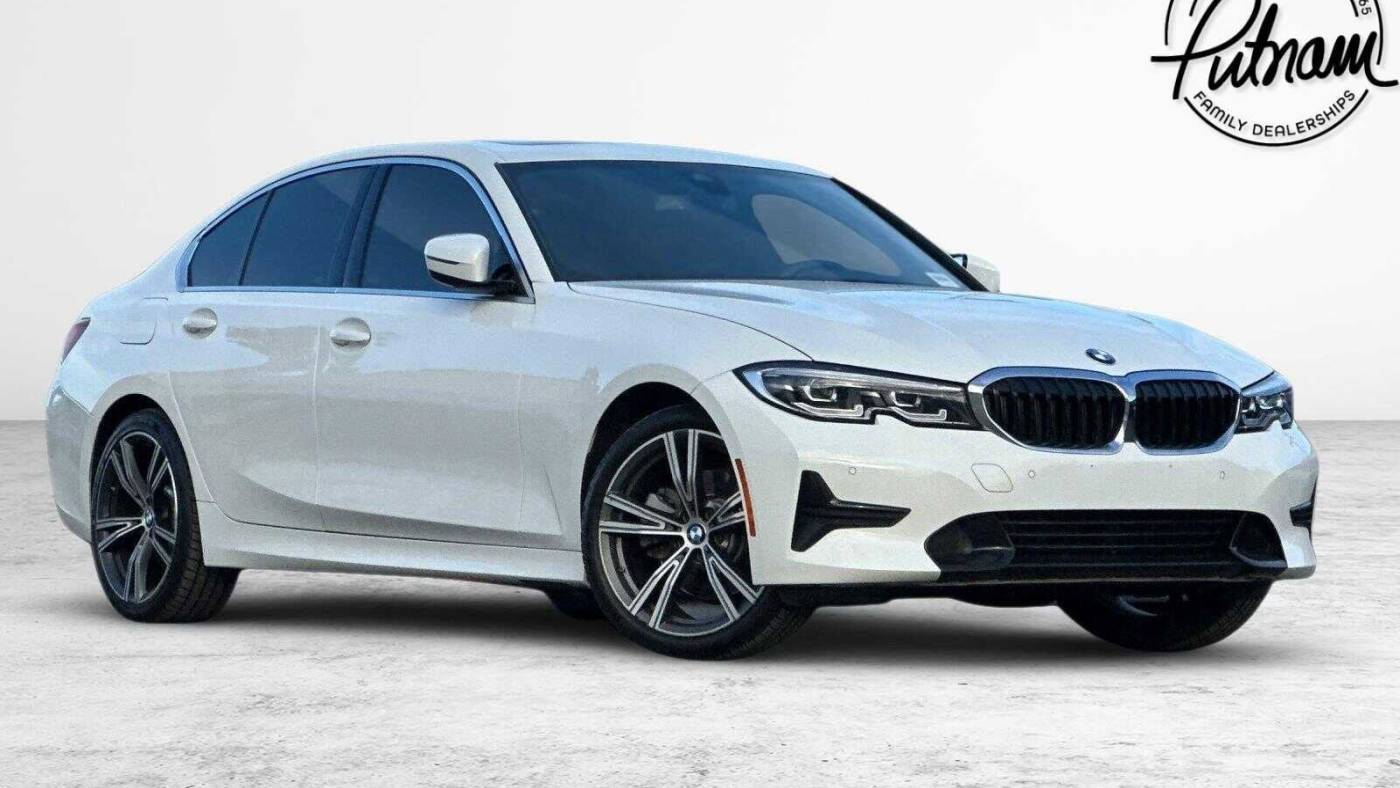 2021 BMW 3 Series 330i — Sedan — 44,734 mi — San Carlos, CA