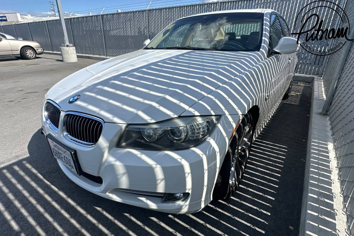 2009 BMW 3 Series 335i — Sedan — 97,315 mi — San Carlos, CA