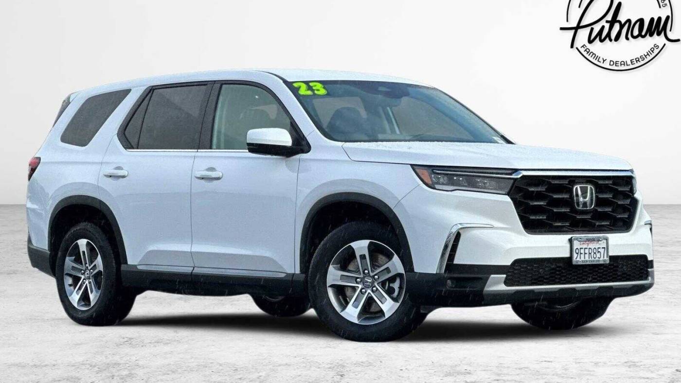 2023 Honda Pilot EX-L 7 Passenger — SUV — 13,237 mi — San Carlos, CA