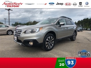 2017 Subaru Outback 2 5i Limited Pzev For In Tilton Nh