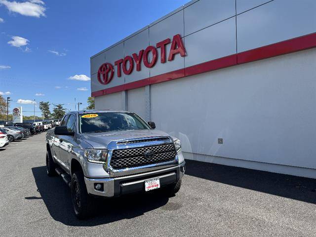 2018 Toyota Tundra SR5