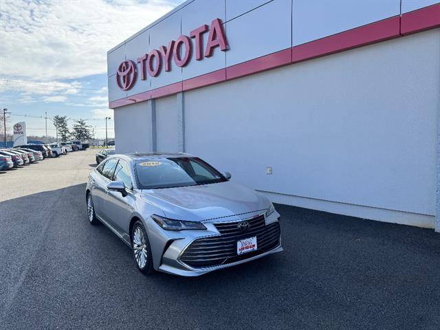 2019 Toyota Avalon Limited