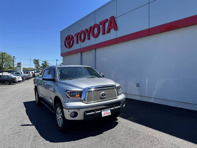 2013 Toyota Tundra Platinum