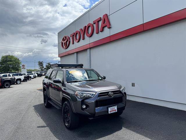 2023 Toyota 4Runner SR5