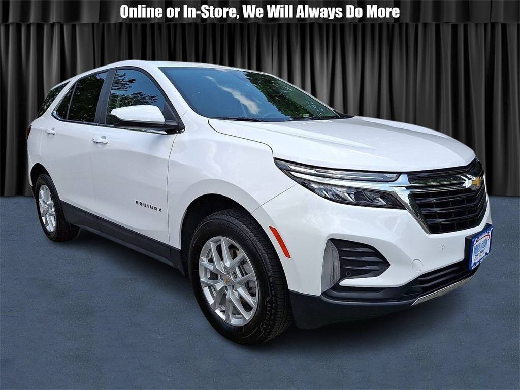 2022 Chevrolet Equinox LT — SUV — 16,596 mi — Dover, NJ