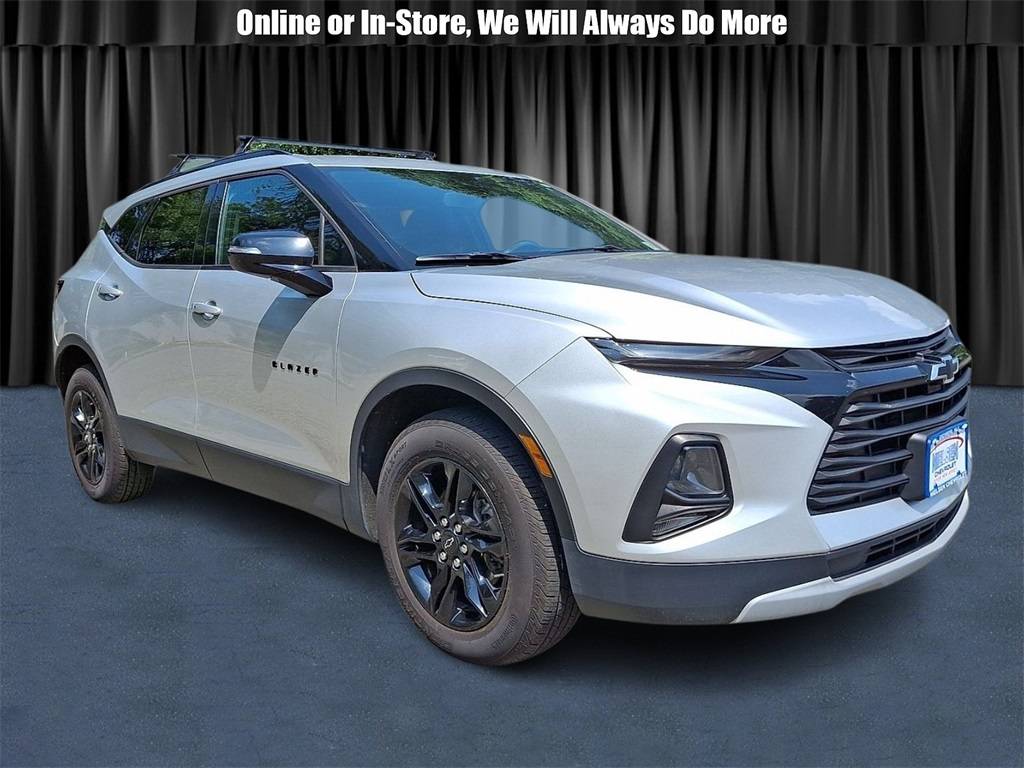 2021 Chevrolet Blazer 2LT — SUV — 56,599 mi — Dover, NJ