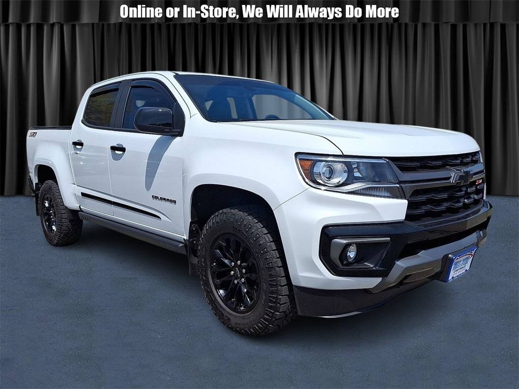 2022 Chevrolet Colorado Z71 — Pickup Truck — 20,455 mi — Dover, NJ