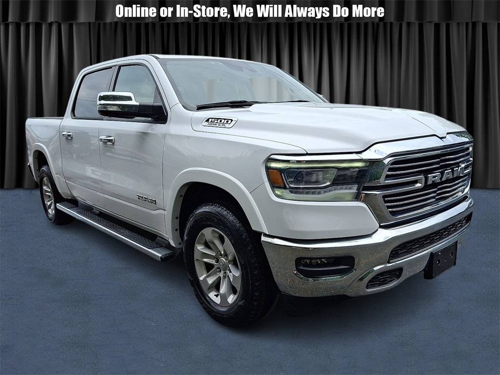 2022 Ram 1500 Laramie — Pickup Truck — 44,788 mi — Dover, NJ