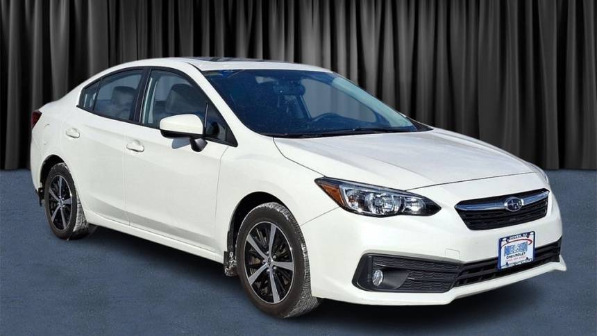 2022 Subaru Impreza Premium — Sedan — 34,099 mi — Dover, NJ