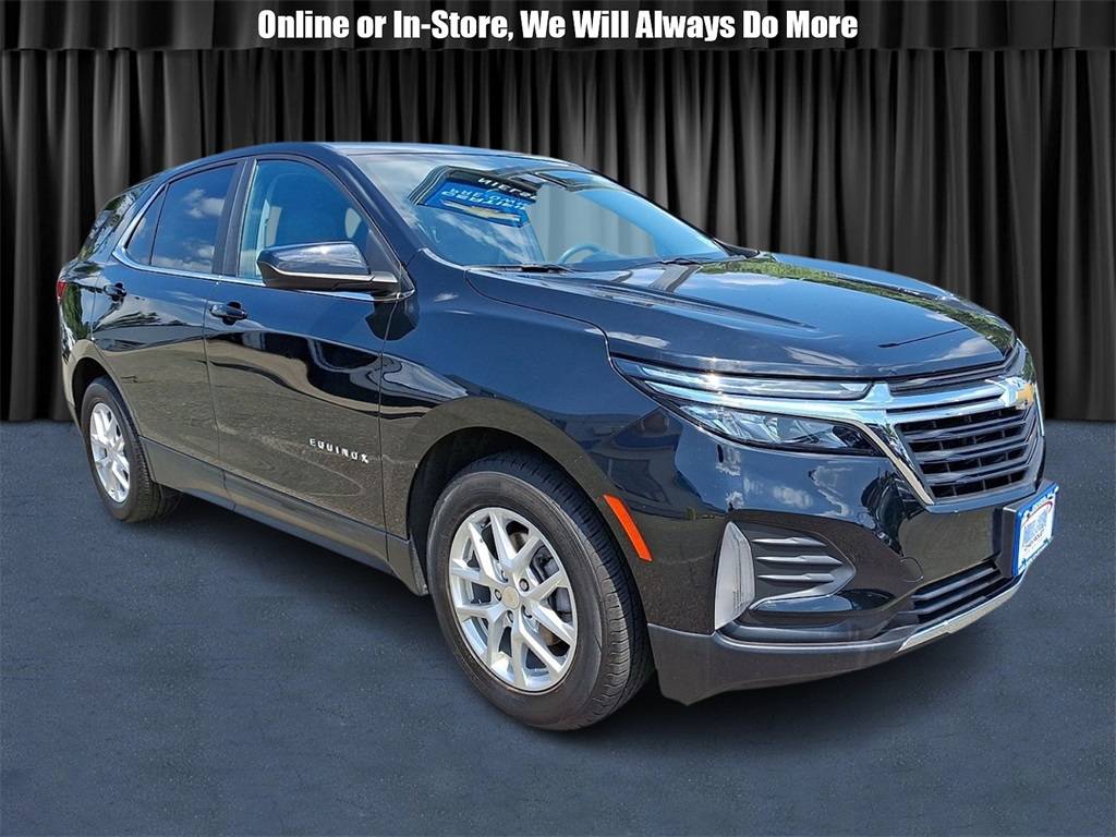 2022 Chevrolet Equinox LT — SUV — 17,146 mi — Dover, NJ