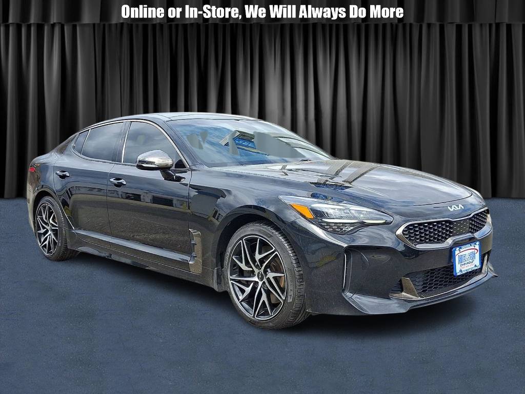 2023 Kia Stinger GT-Line — Hatchback — 77,198 mi — Dover, NJ