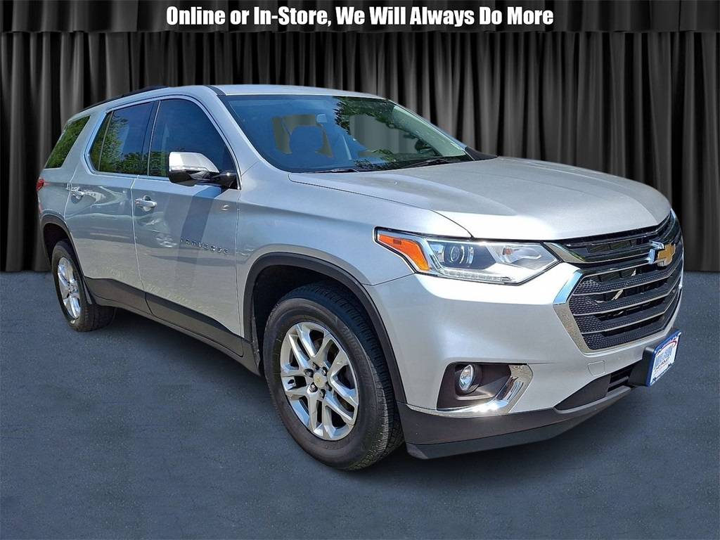 2020 Chevrolet Traverse LT Cloth — SUV — 68,661 mi — Dover, NJ