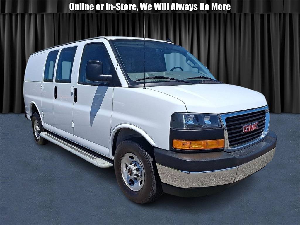 2023 GMC Savana Cargo Van Base — Cargo Van — 30,324 mi — Dover, NJ