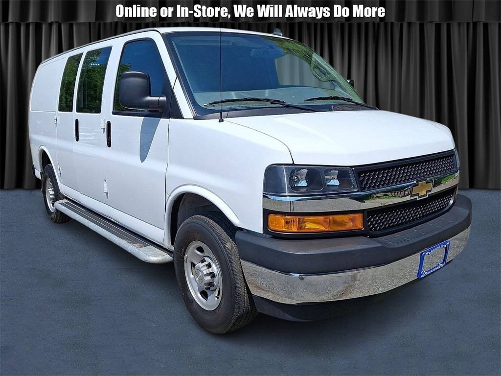 2023 Chevrolet Express Cargo Van Base — Cargo Van — 23,906 mi — Dover, NJ