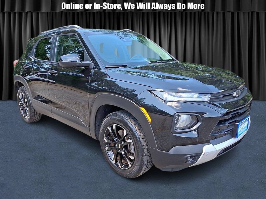 2022 Chevrolet Trailblazer LT — SUV — 43,416 mi — Dover, NJ
