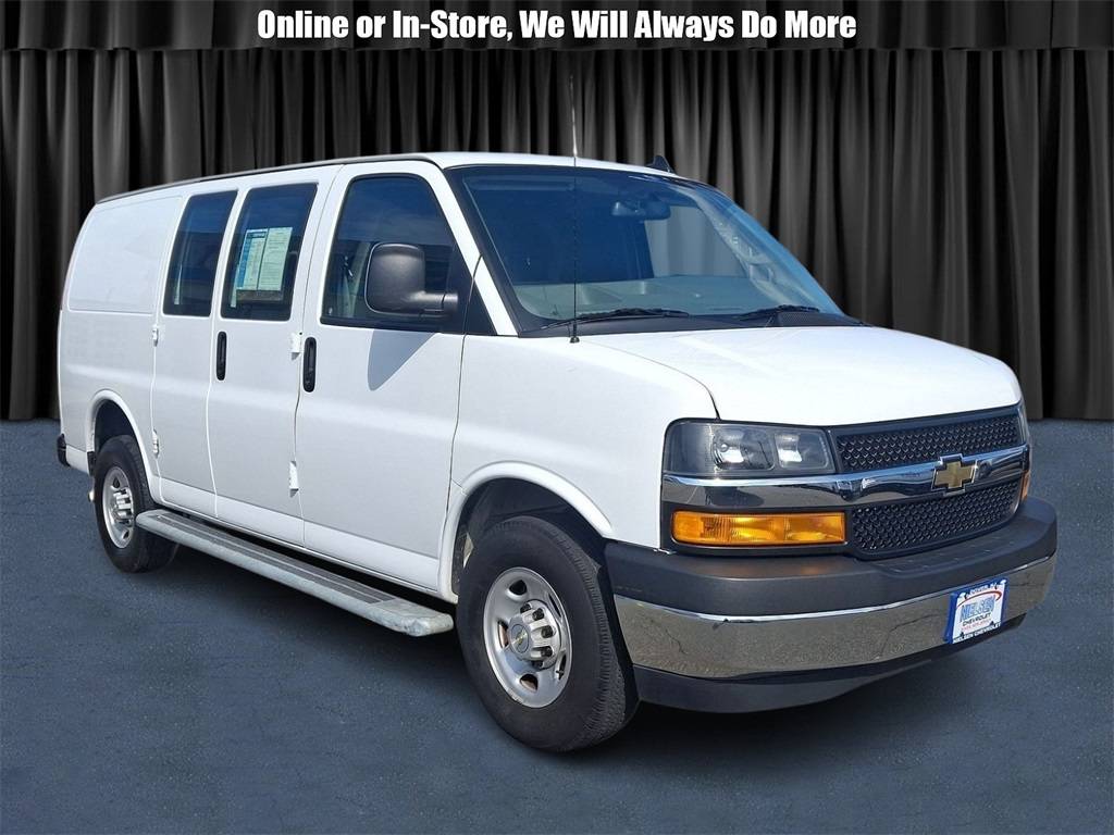 2022 Chevrolet Express Cargo Van Base — Cargo Van — 23,689 mi — Dover, NJ