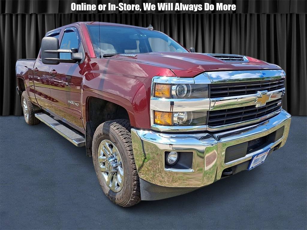 2017 Chevrolet Silverado 2500HD LT — Pickup Truck — 153,012 mi — Dover, NJ