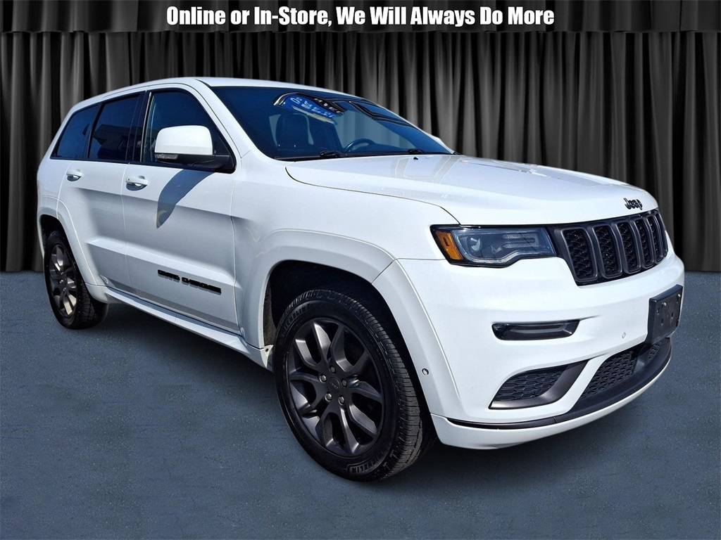 2020 Jeep Grand Cherokee High Altitude — SUV — 85,777 mi — Dover, NJ