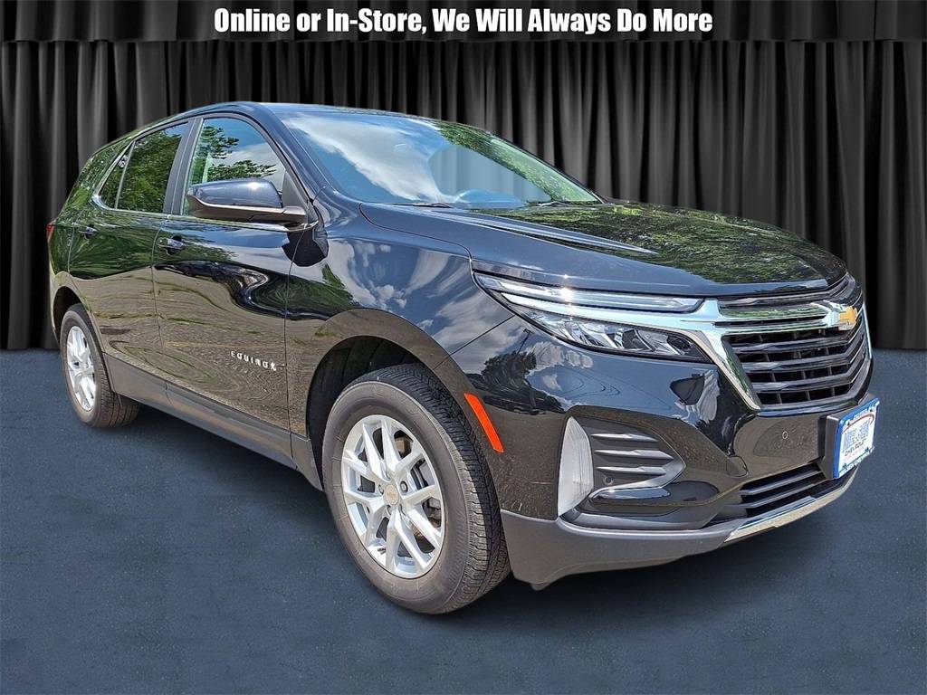 2022 Chevrolet Equinox LT — SUV — 16,656 mi — Dover, NJ
