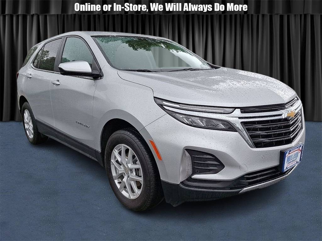 2022 Chevrolet Equinox LT — SUV — 14,708 mi — Dover, NJ