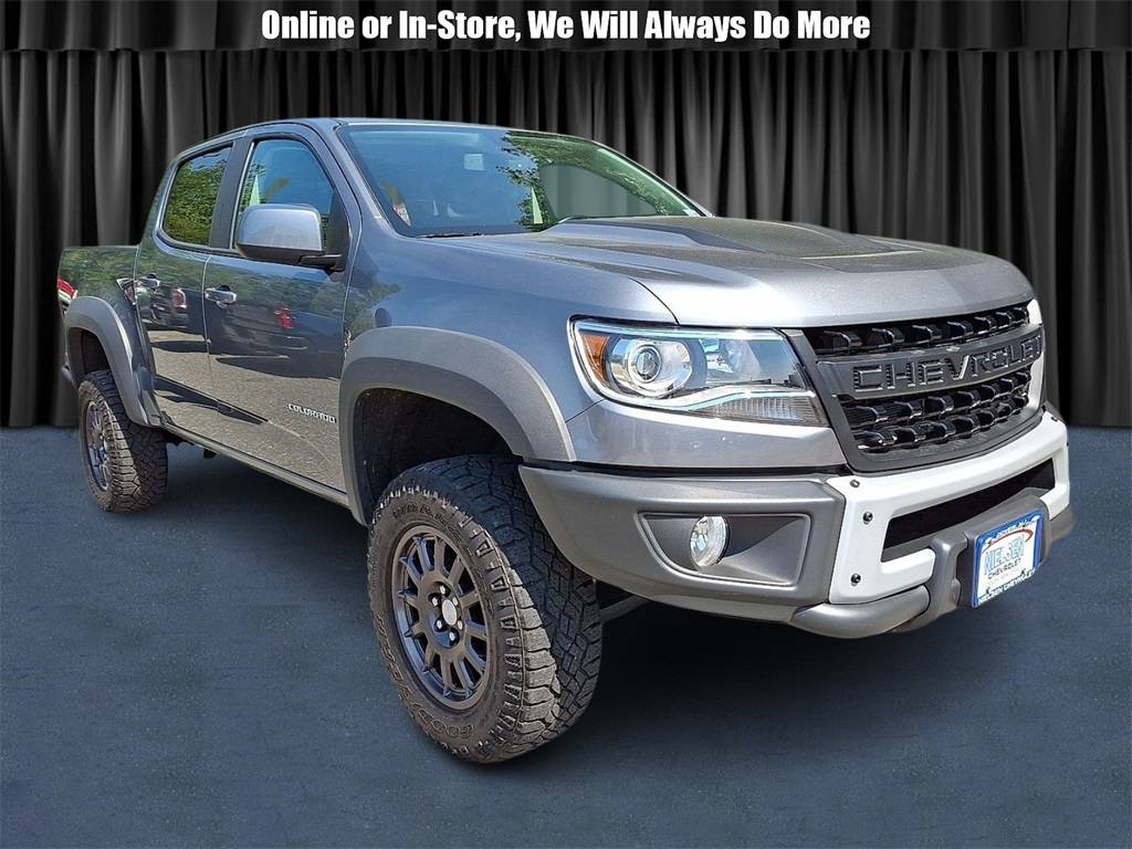 2022 Chevrolet Colorado ZR2 — Pickup Truck — 19,796 mi — Dover, NJ
